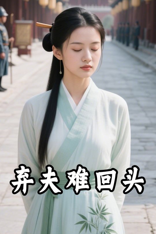 弃夫难回头封面