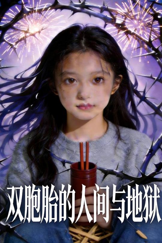 双胞胎的人间与地狱封面