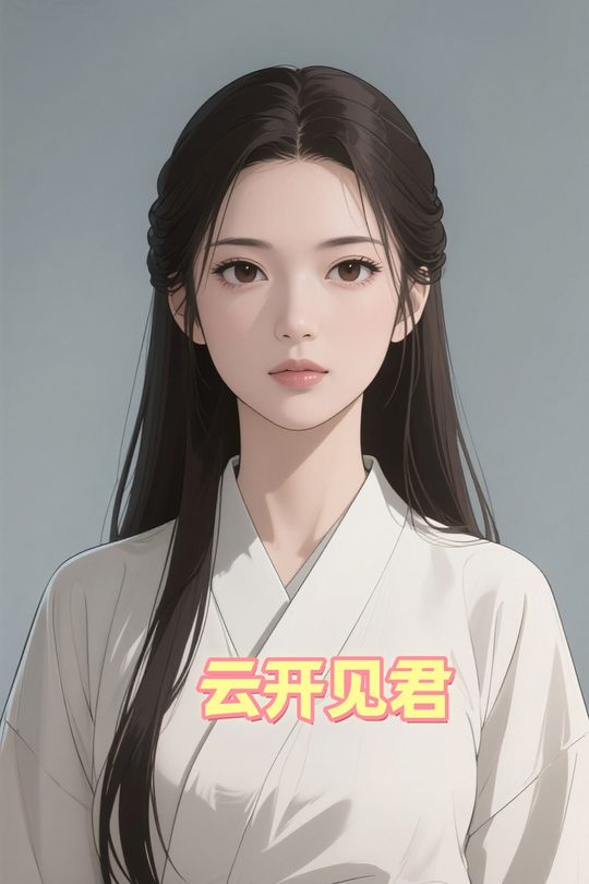 云开见君封面