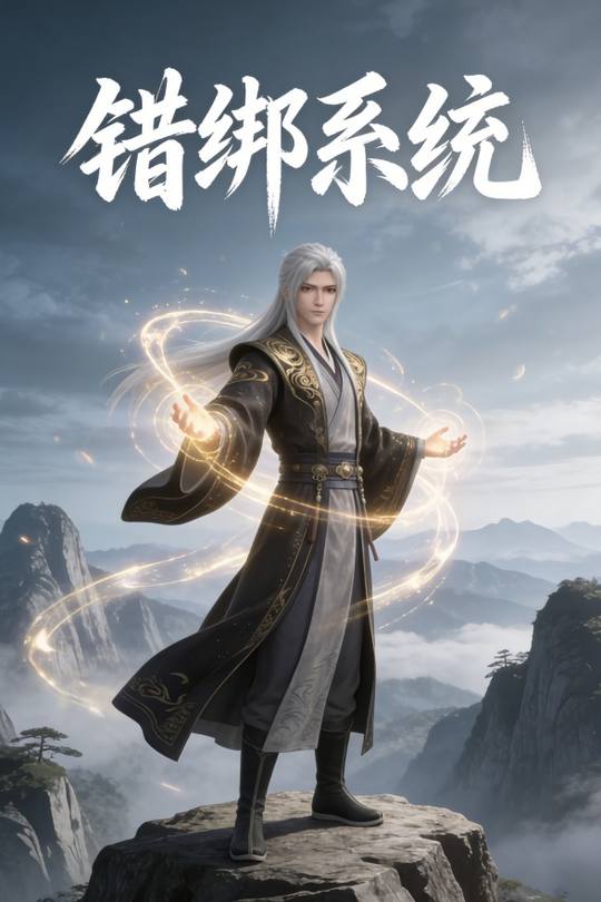 错绑系统封面