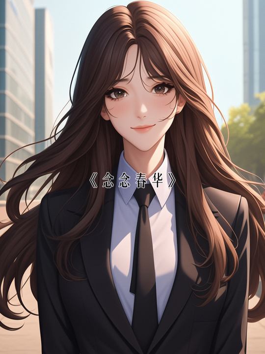 念念春华封面