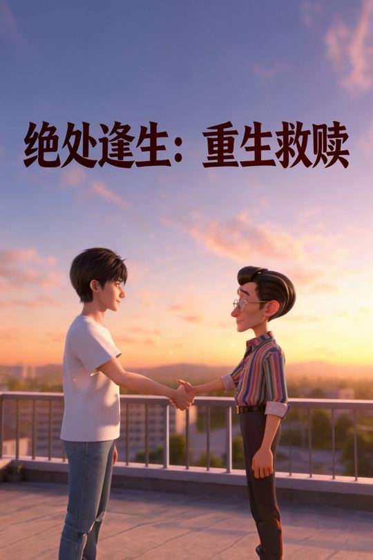 绝处逢生:重生救赎封面