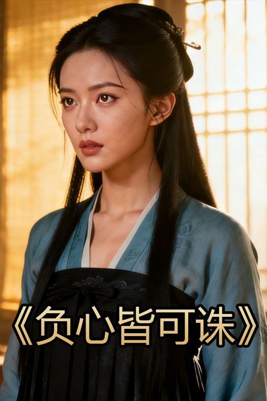 负心皆可诛封面