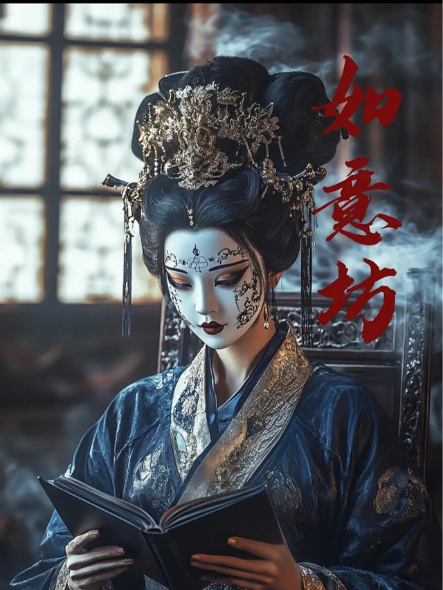 如意坊封面