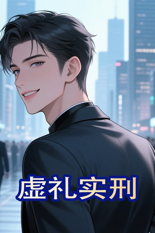 虚礼实刑封面
