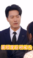 霸总背后的女人封面