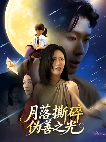 月落撕碎伪善之光封面