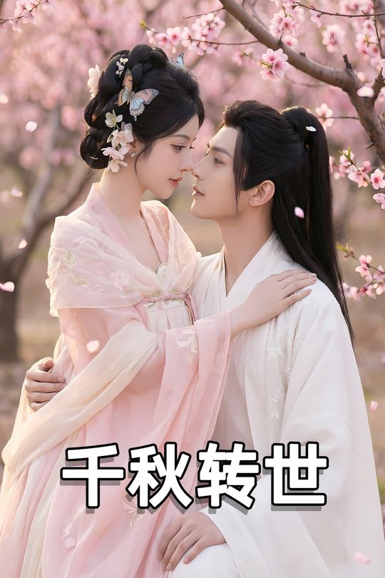 千秋转世封面