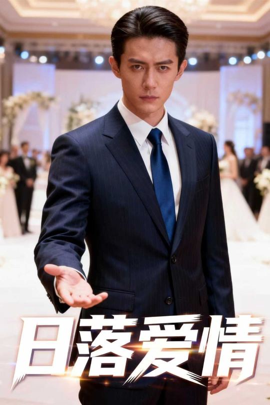 日落爱情封面