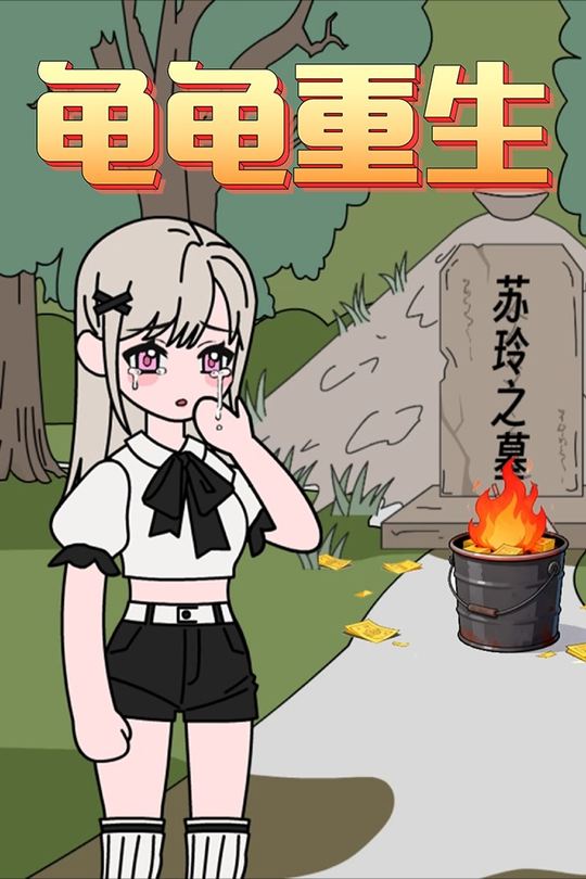 龟龟重生封面