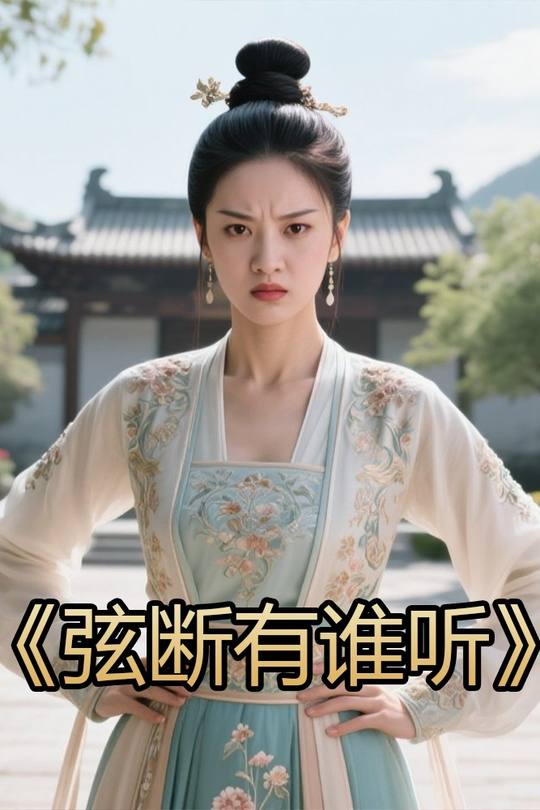 弦断有谁听封面