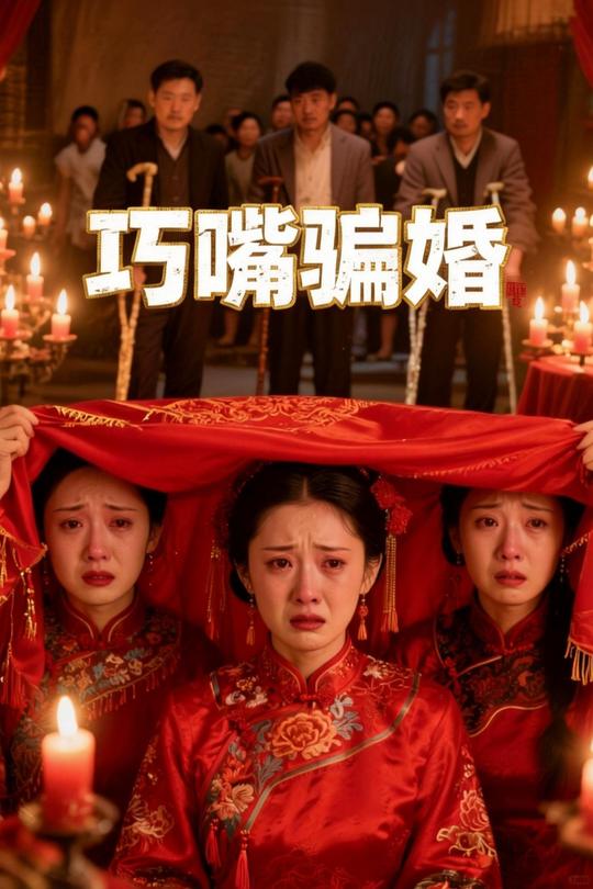 巧嘴骗婚封面