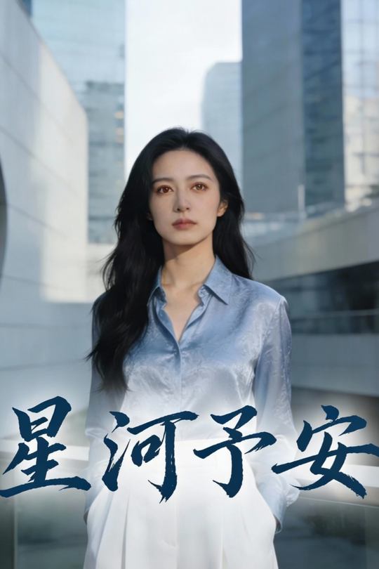 星河予安封面