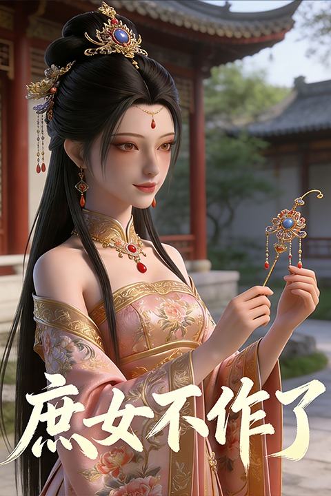 庶女不作了封面