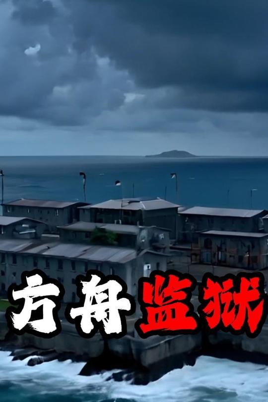 方舟监狱封面
