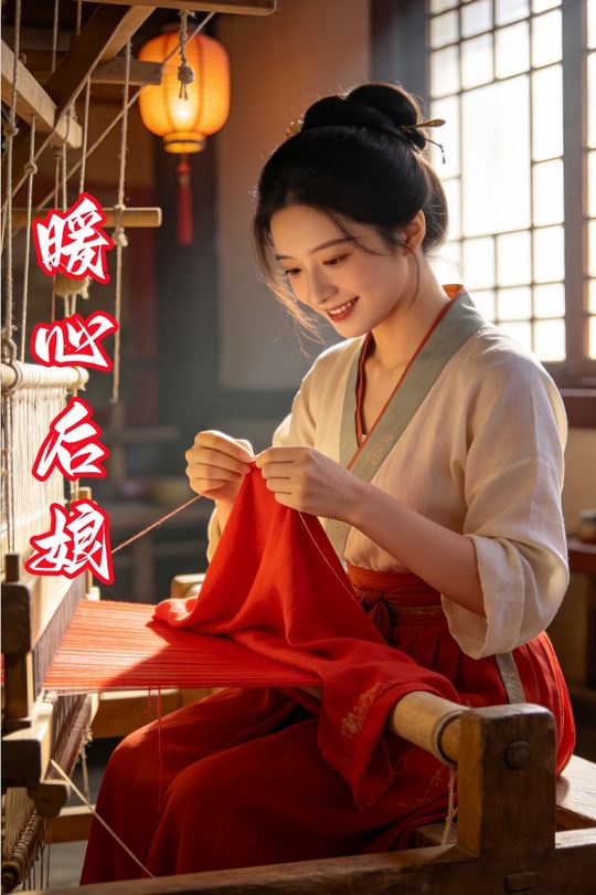 暖心后娘封面