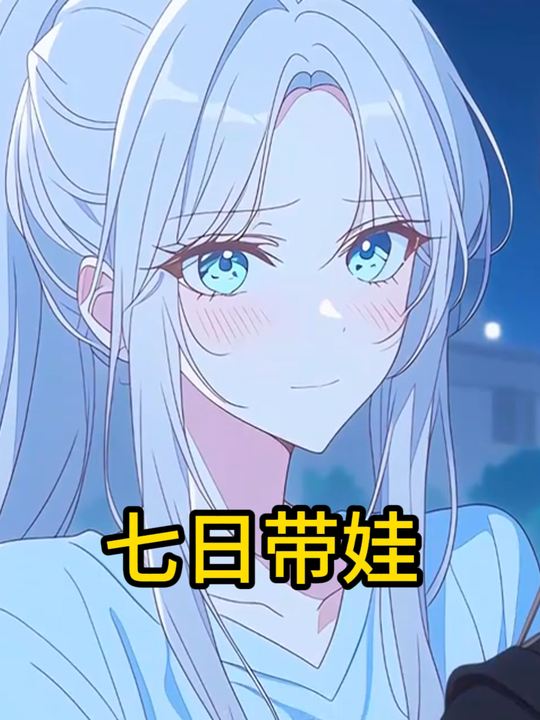 七日带娃封面