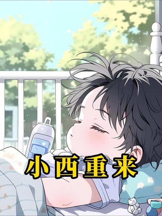 小西重来封面