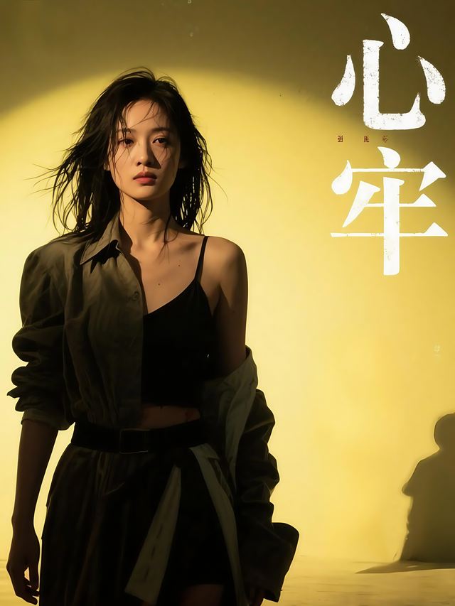 心牢封面