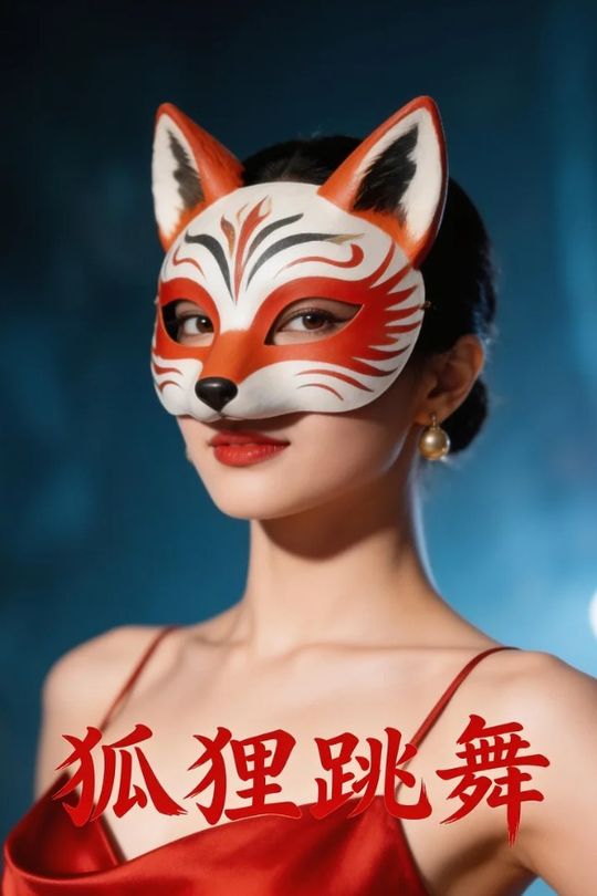 狐狸跳舞封面