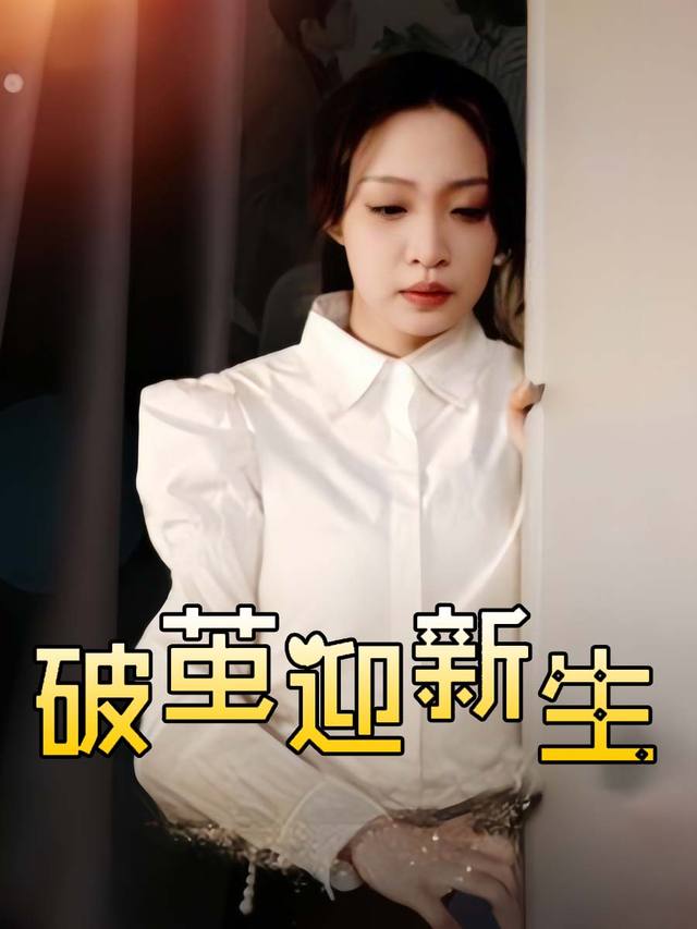 破茧迎新生封面