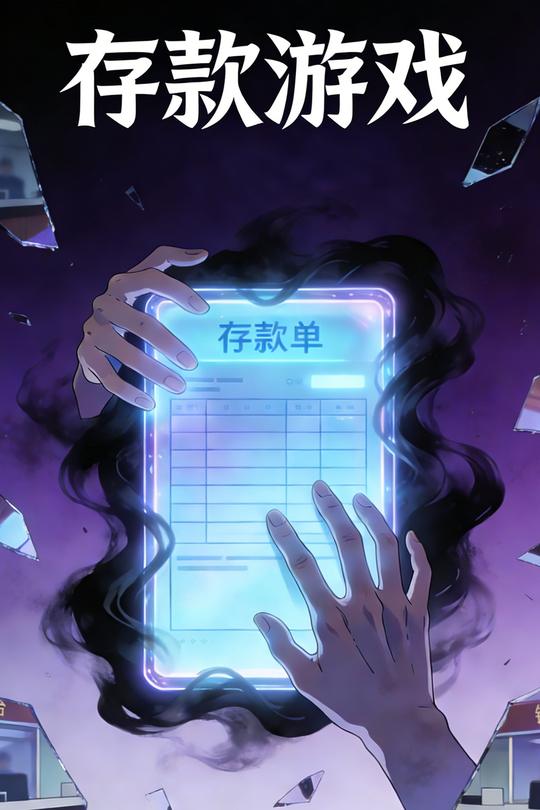 存款游戏封面