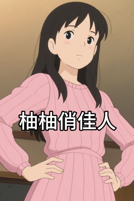 柚柚俏佳人封面
