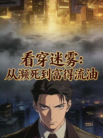 看穿迷雾:从濒死到富得流油封面