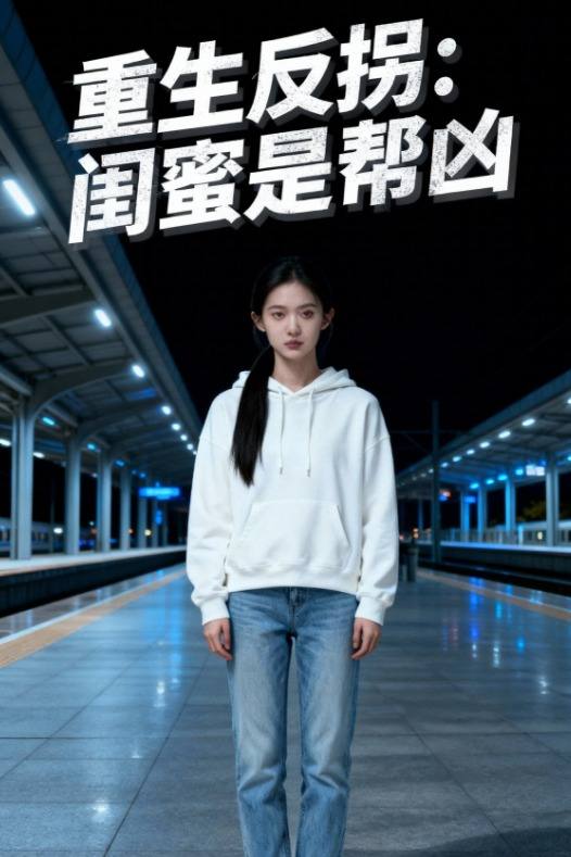 重生反拐:闺蜜是帮凶封面