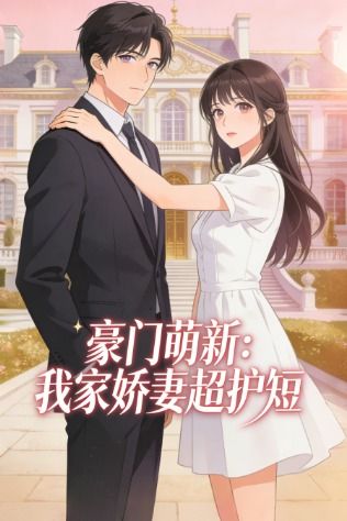 豪门萌新:我家娇妻超护短封面