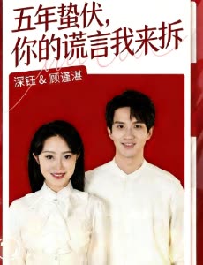 五年蛰伏,你的谎言我来拆封面