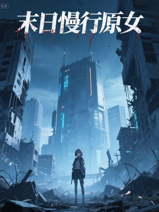 末日慢行原女封面