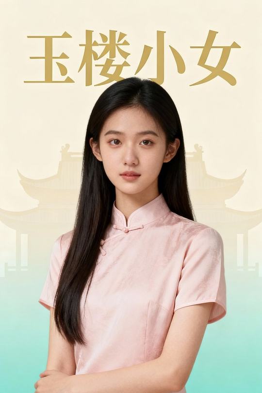 玉楼小女封面