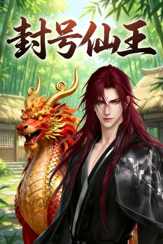 封号仙王封面