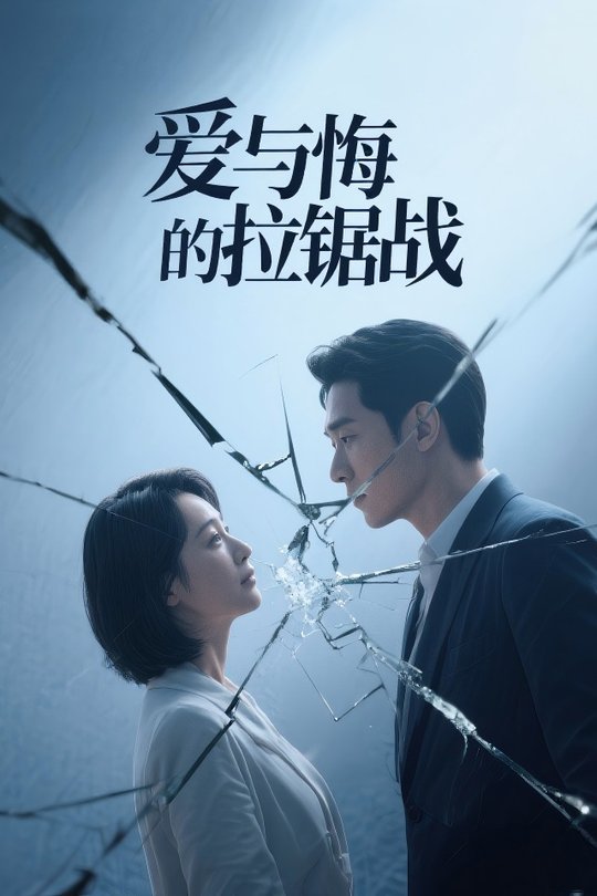 爱与悔的拉锯战封面