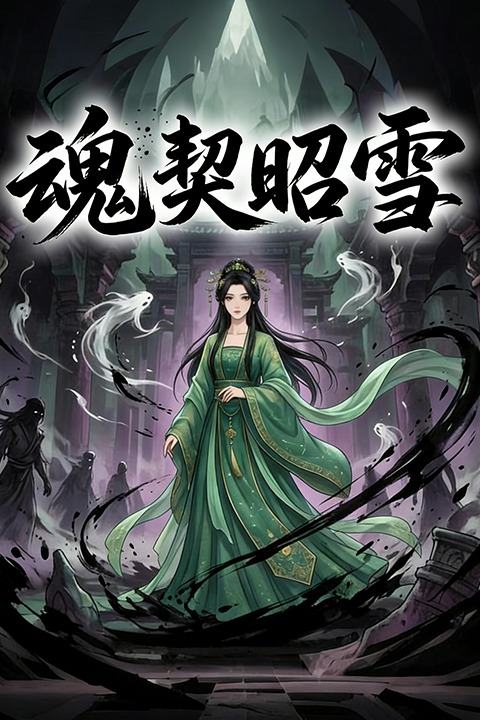 魂契昭雪封面