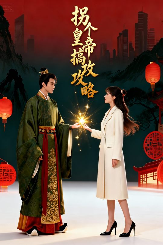 拐个皇帝搞攻略封面