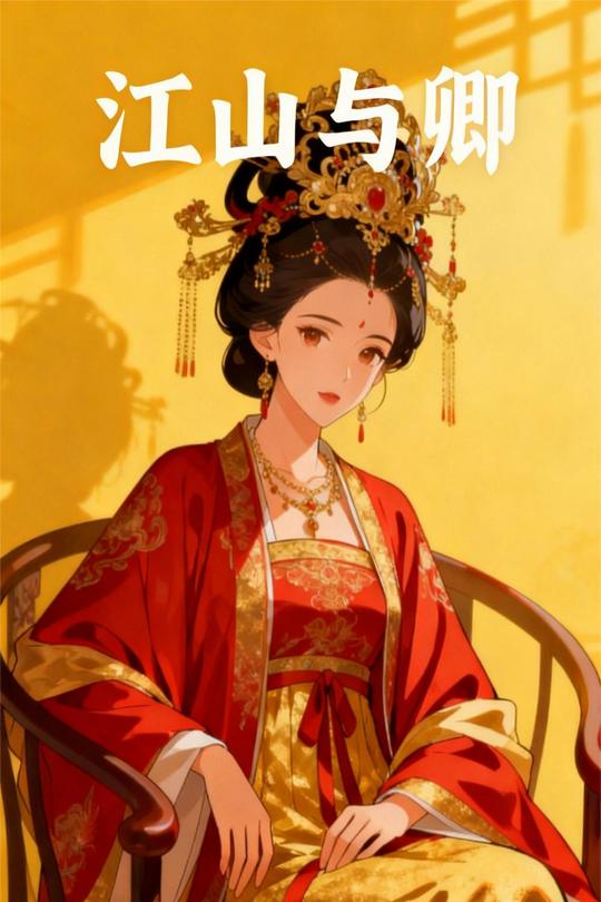 江山与卿封面