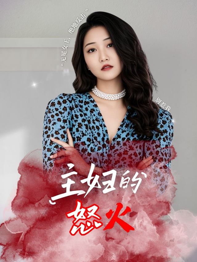 妻子的觉醒时刻封面