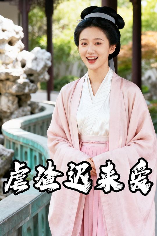 虐渣迟来爱封面