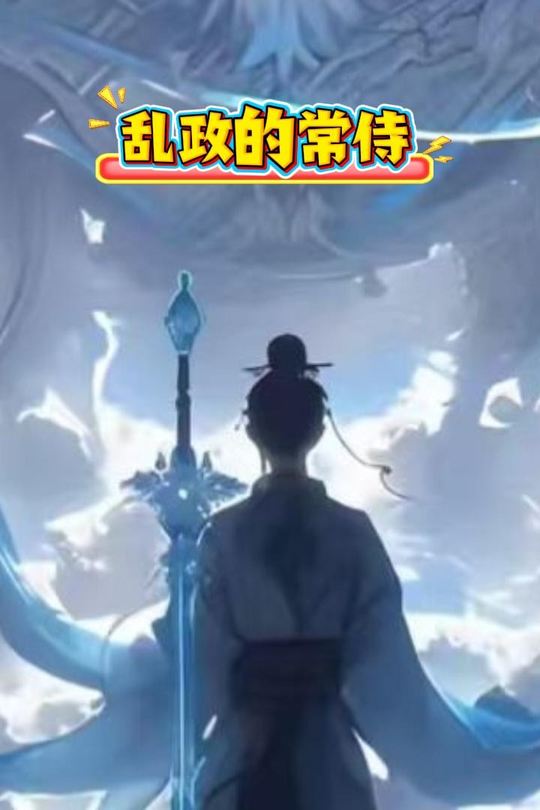 乱政的常侍封面