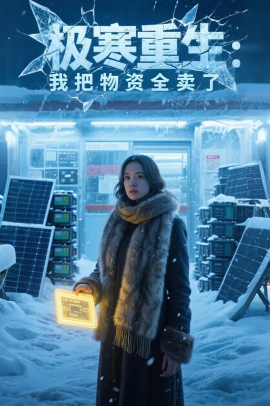 极寒重生:我把物资全卖了封面