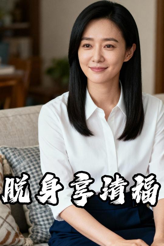 脱身享清福封面