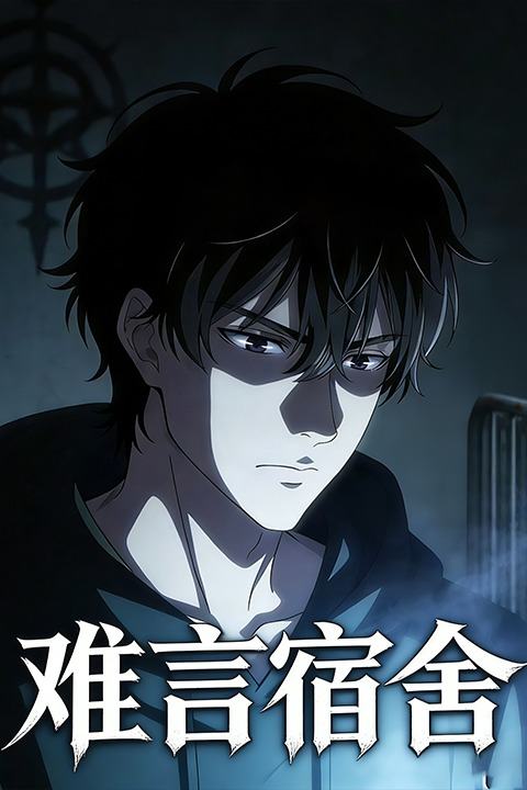 难言宿舍封面