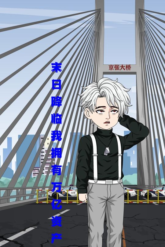 末日降临我拥有万亿资产封面