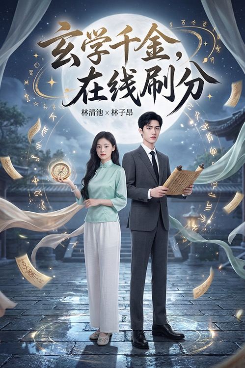 玄学千金,在线刷分封面