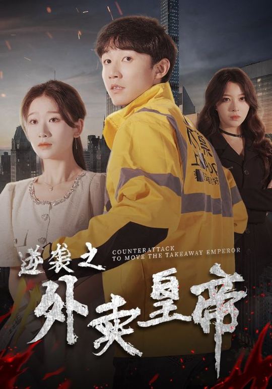 逆袭之外卖皇帝封面