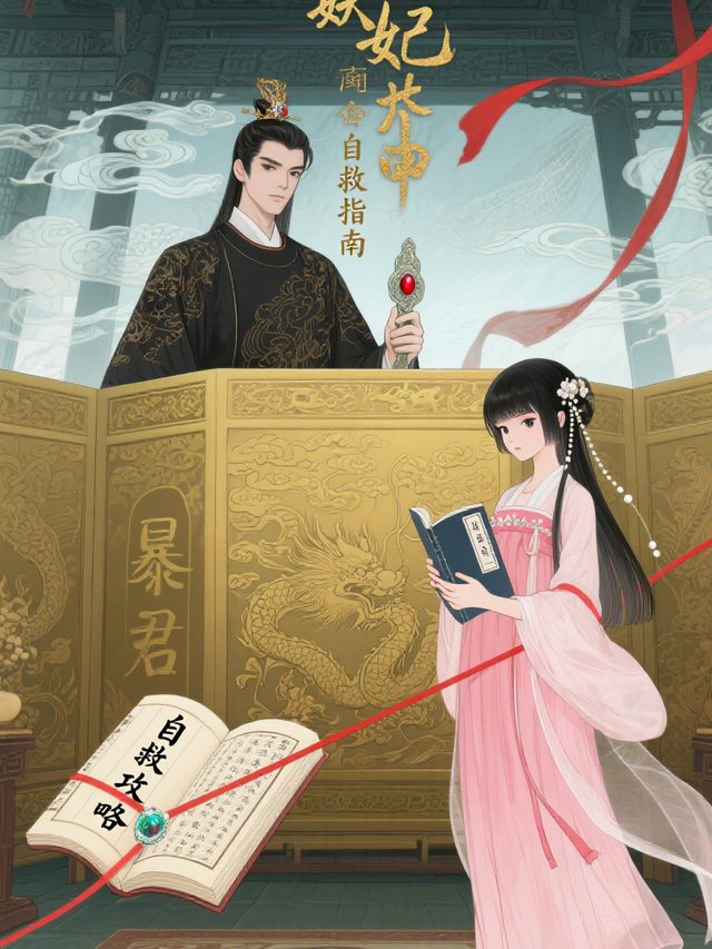 暴君妖妃自救指南封面