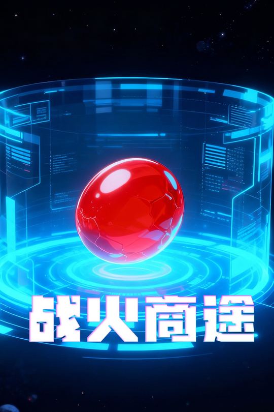 战火商途封面