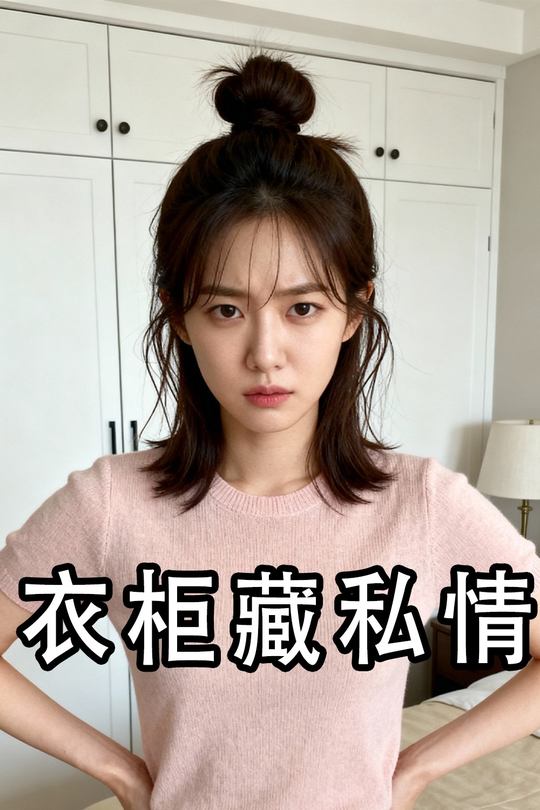 衣柜藏私情封面